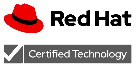 Red Hat logo